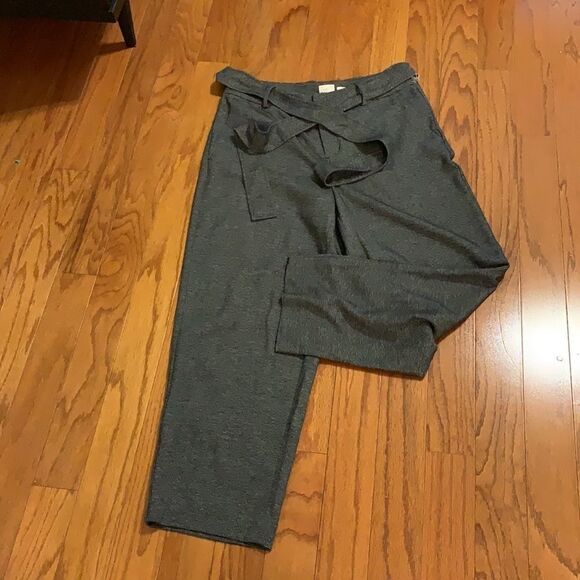 Size 8 cropped and bolted BoHO pants - Picture 1 of 8